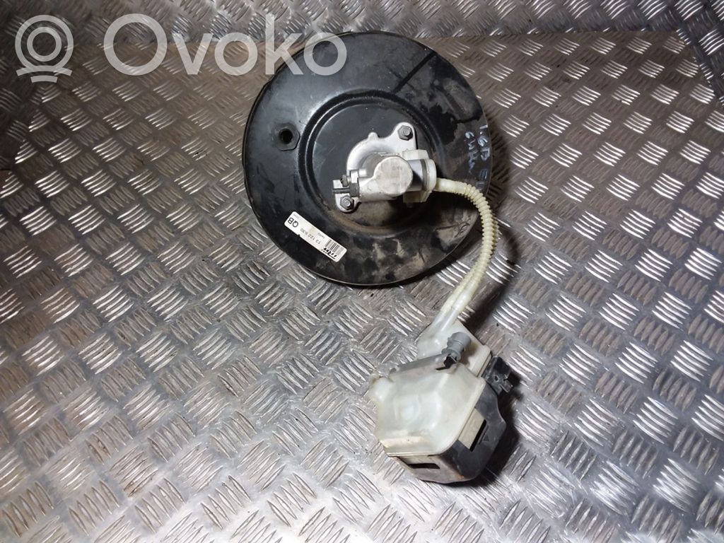 Opel Meriva A Jarrutehostin 