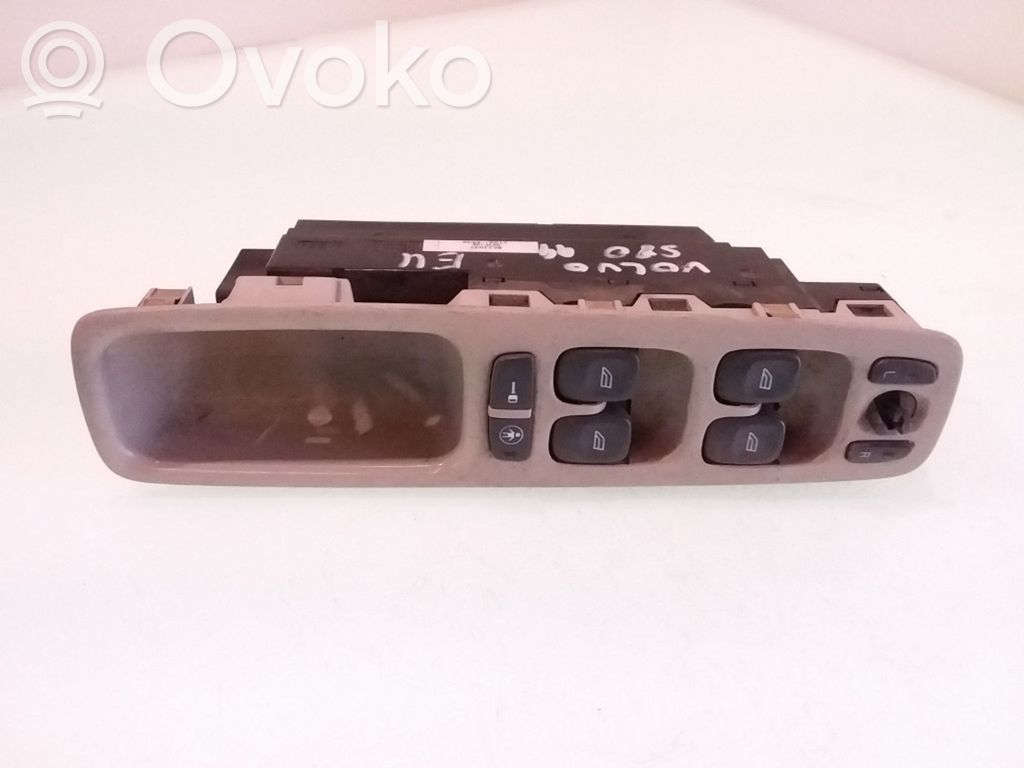 Volvo S80 Electric window control switch 