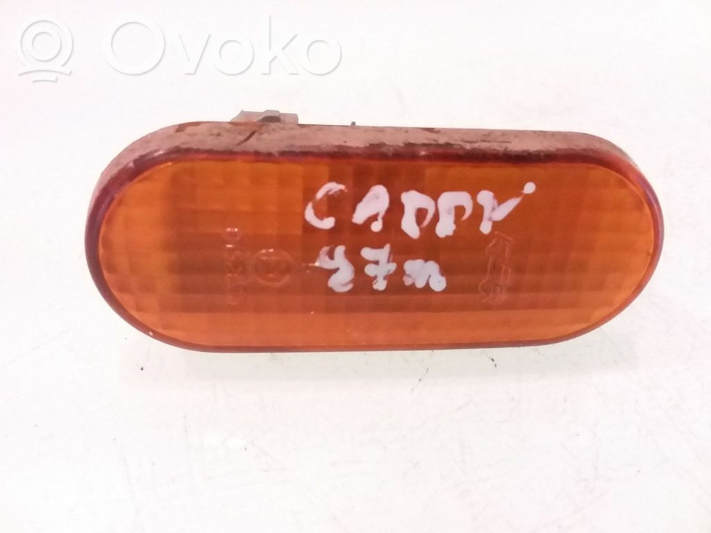 Volkswagen Caddy Front fender indicator light 