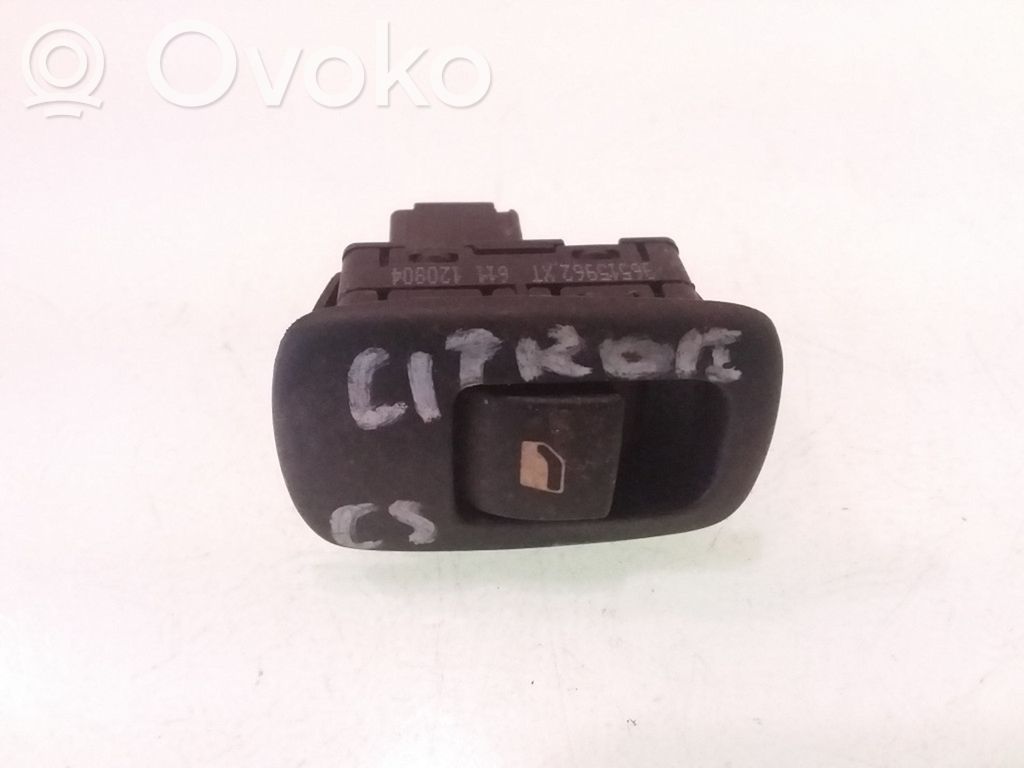 Citroen C5 Electric window control switch 