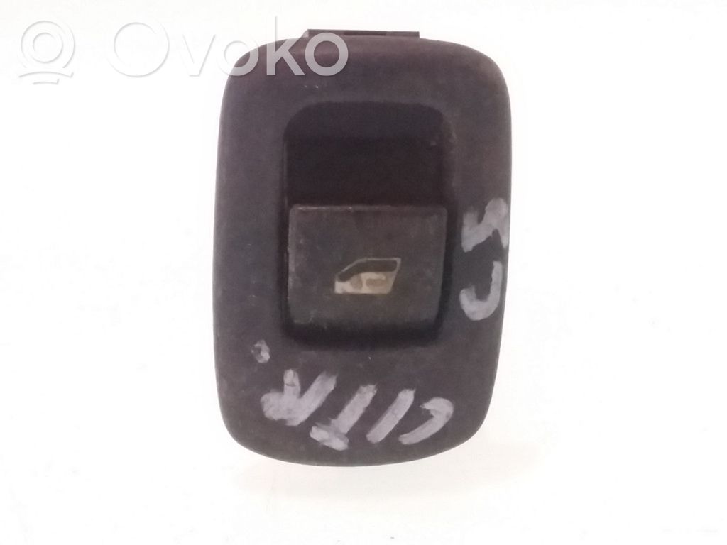 Citroen C5 Electric window control switch 