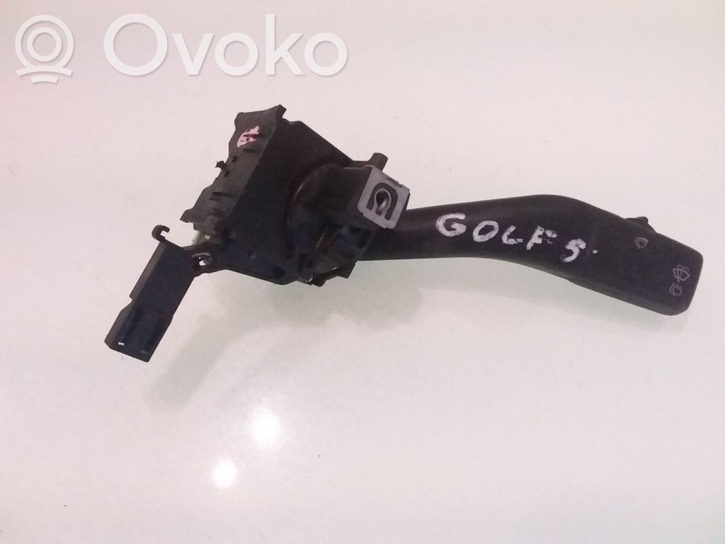 Volkswagen Golf V Manetka / Przełącznik wycieraczek 