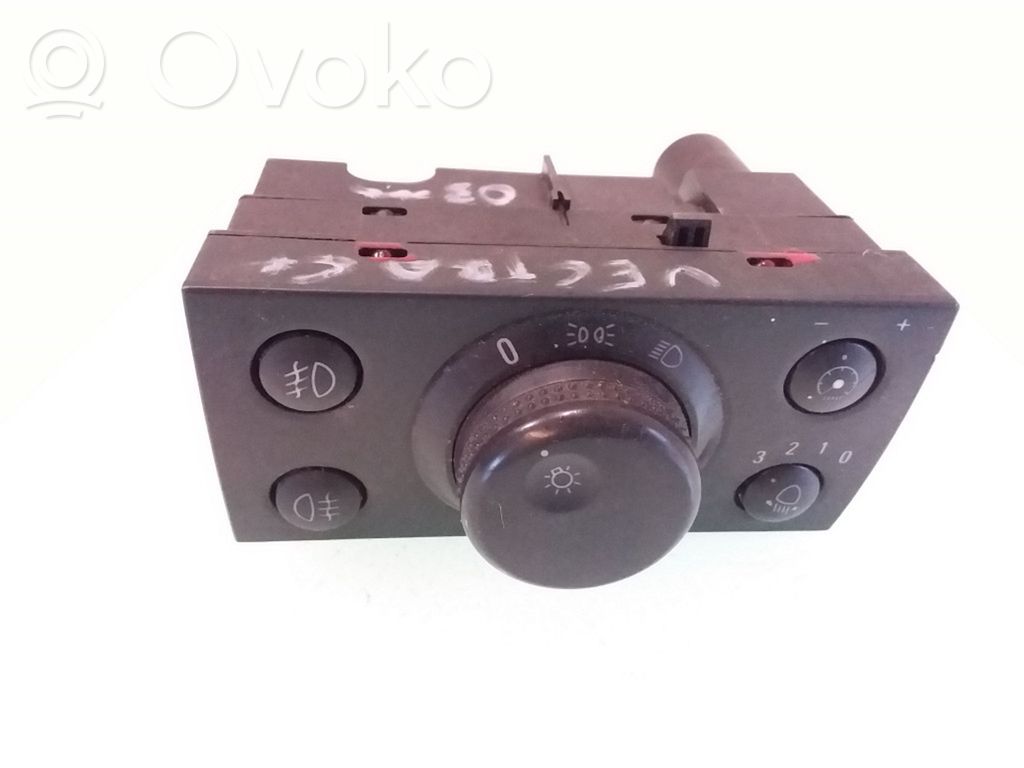 Opel Vectra C Light switch 