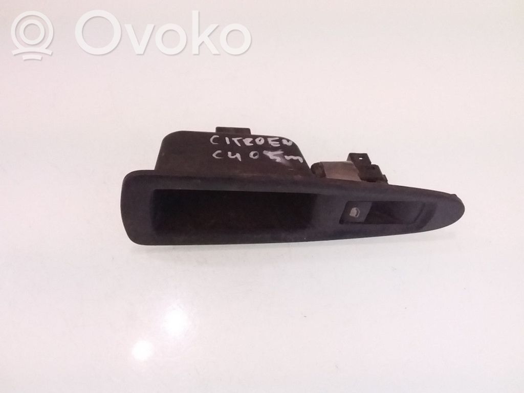 Citroen C4 I Electric window control switch 