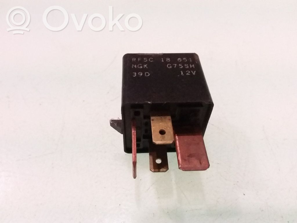 Mazda MPV Other relay 