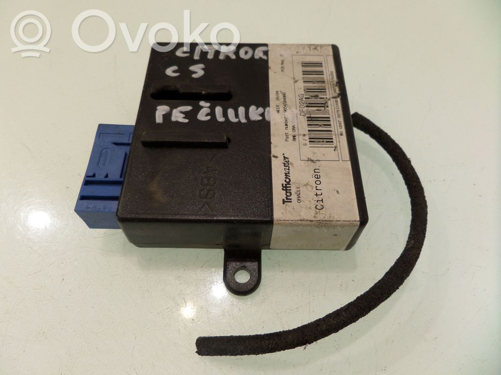 Citroen C5 Autres unités de commande / modules 