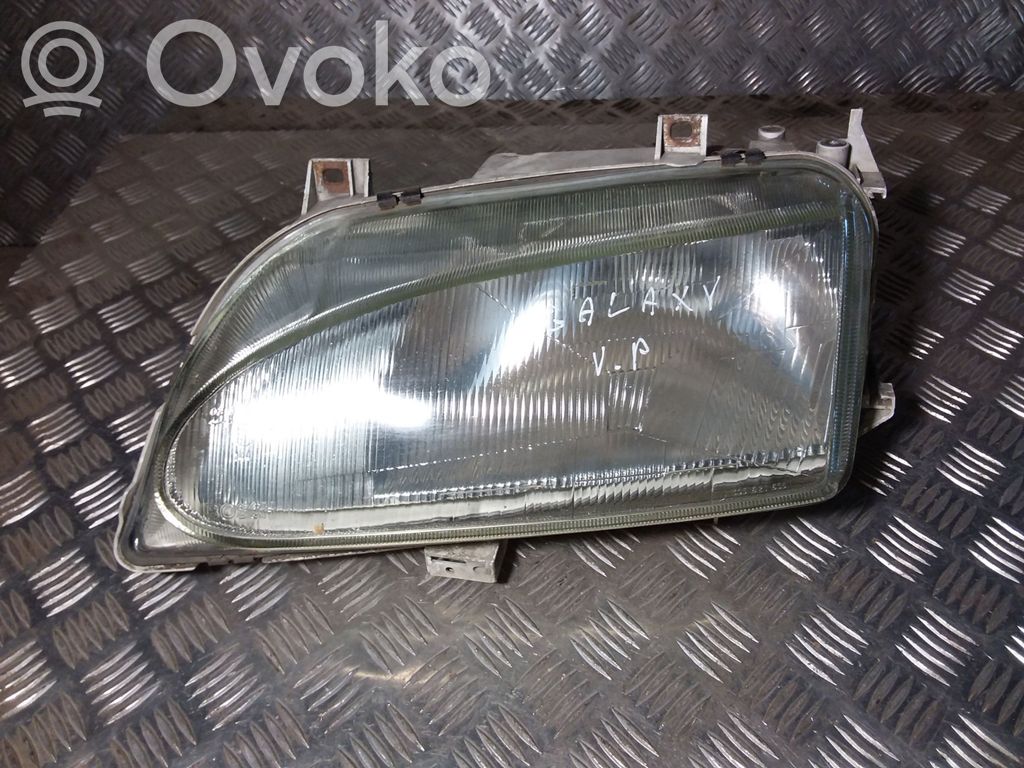 Ford Galaxy Headlight/headlamp 