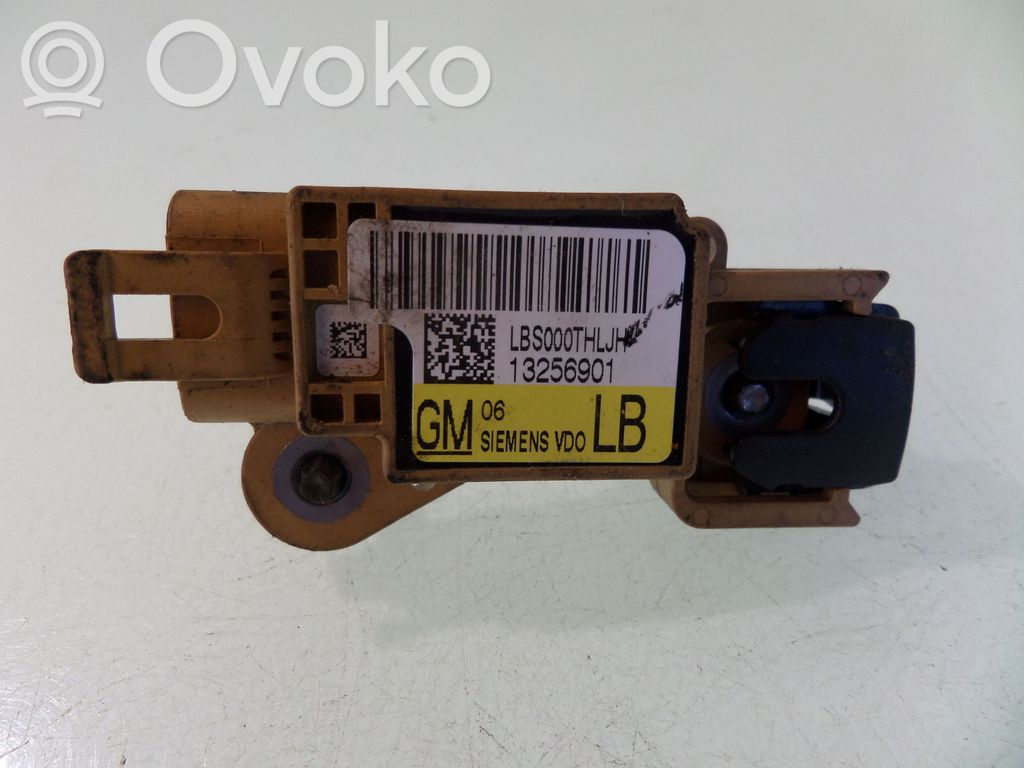 Opel Vectra C Airbagsensor Crashsensor Drucksensor 