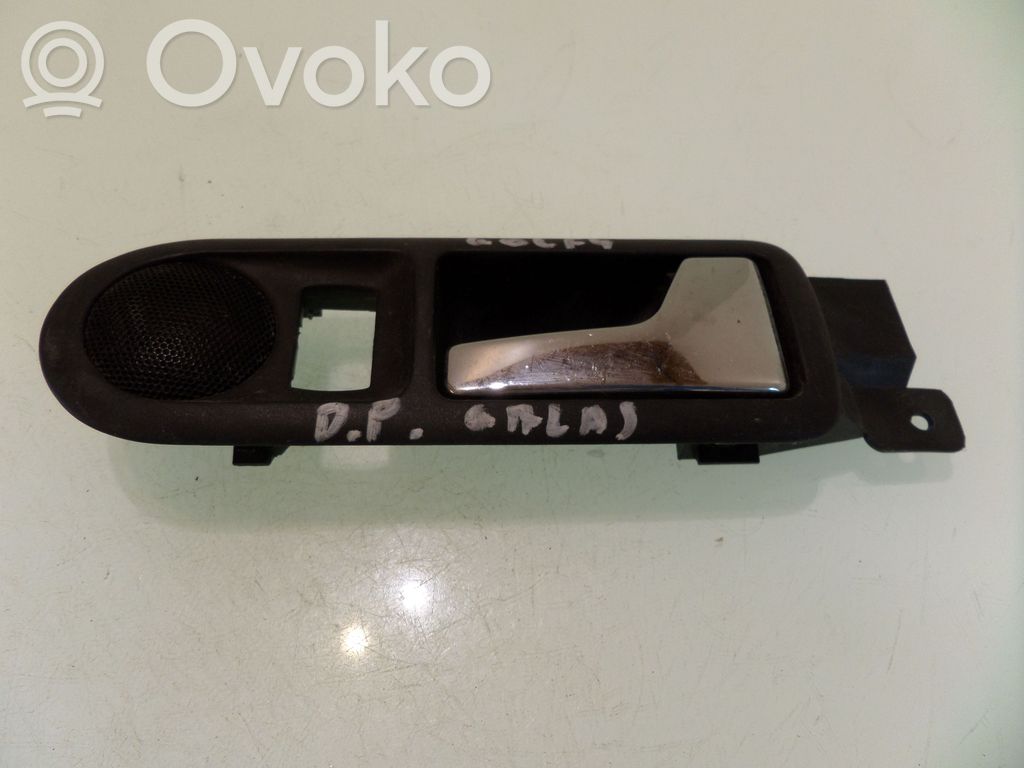 Volkswagen Golf IV Klamka wewnętrzna drzwi przednich 