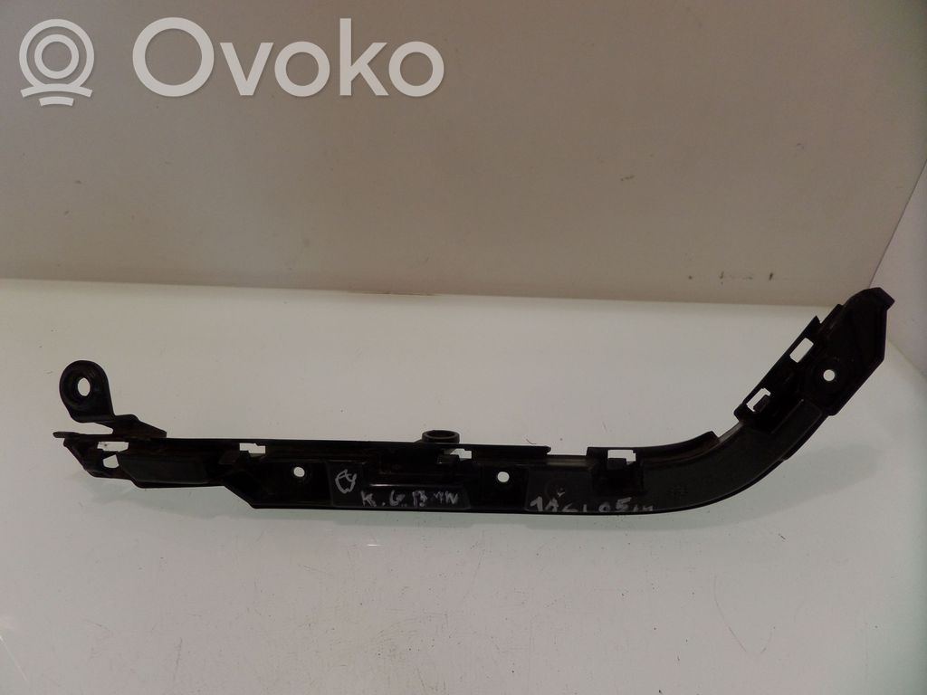BMW 1 E81 E87 Support de pare-chocs arrière 
