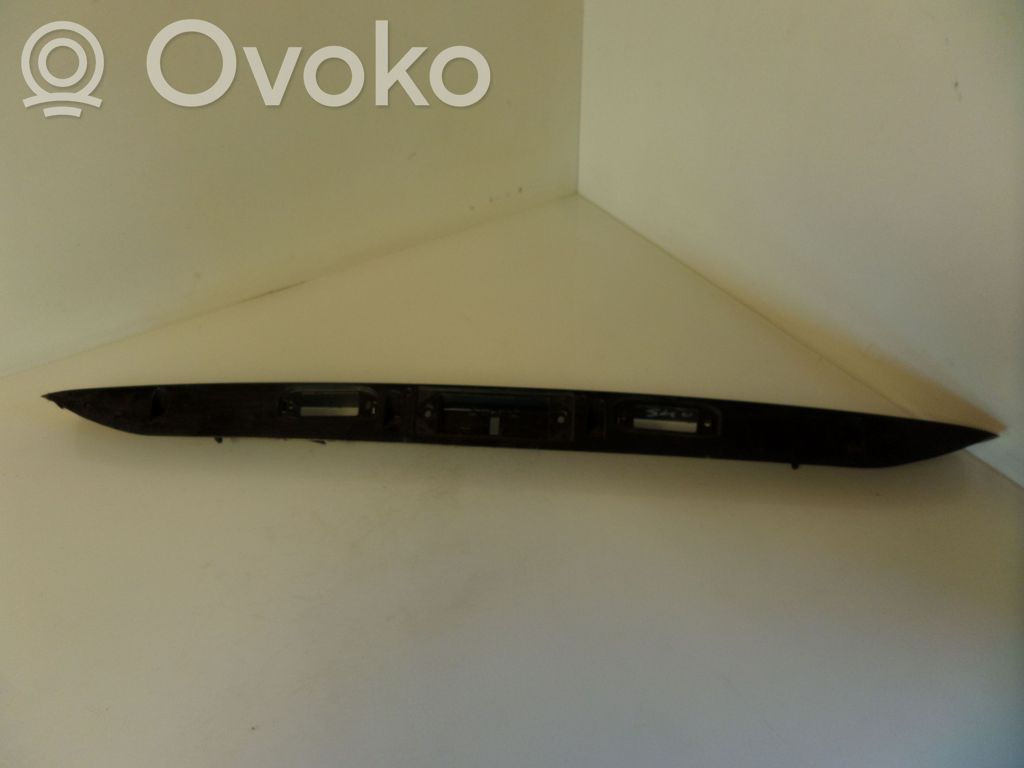 Volvo S40 Éclairage de plaque d'immatriculation 