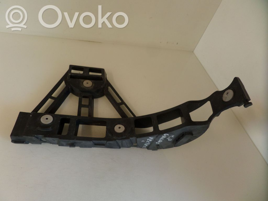 Opel Vectra C Front bumper mounting bracket 