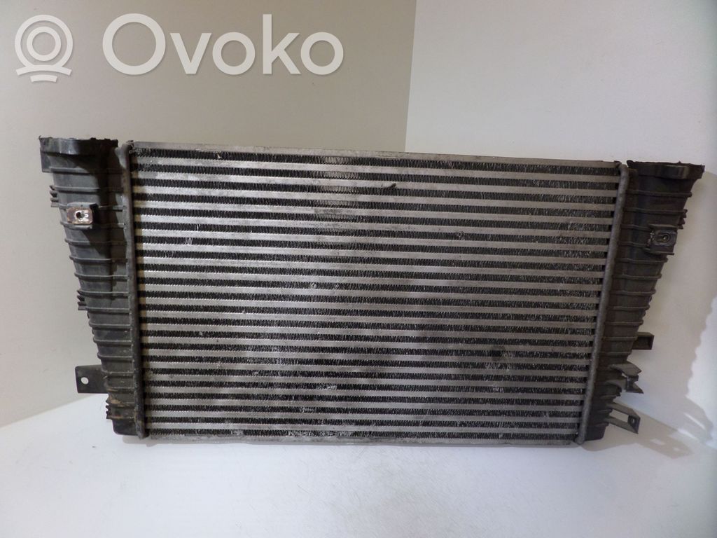 Opel Zafira B Refroidisseur intermédiaire 