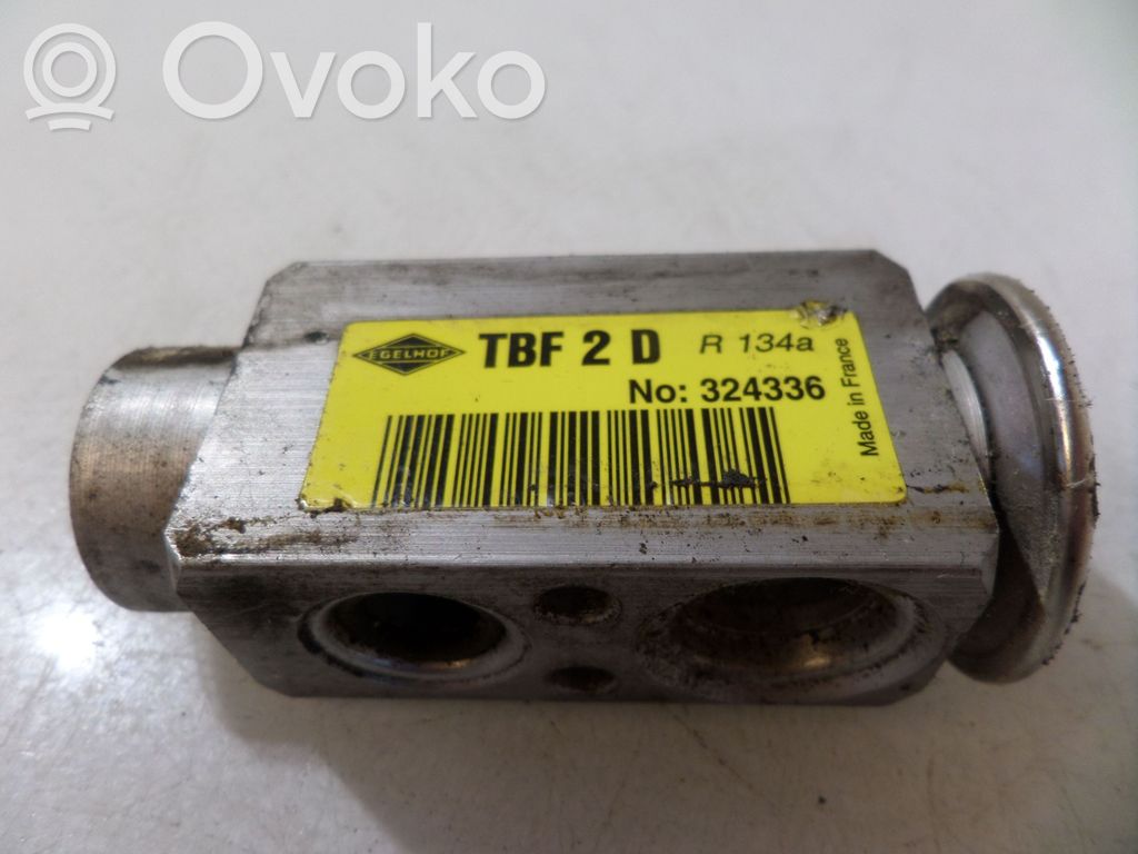 Opel Astra H Zawór rozprężny klimatyzacji A/C 