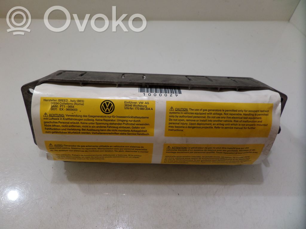 Volkswagen Touran I Airbag del passeggero 