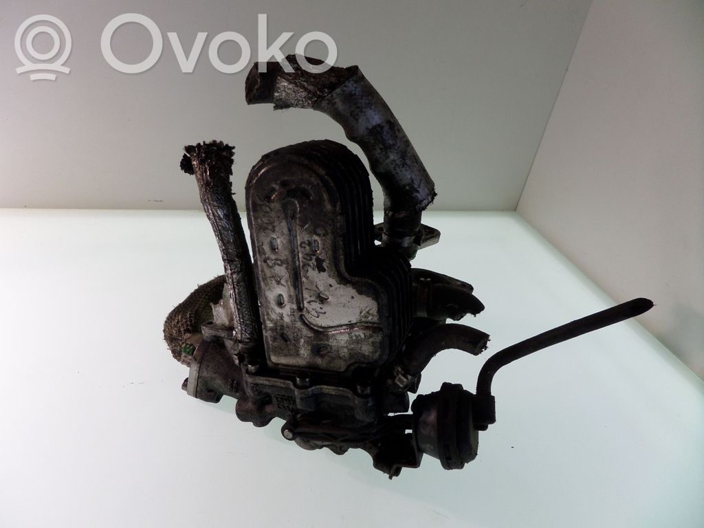 Audi A8 S8 D3 4E Valvola di raffreddamento EGR 