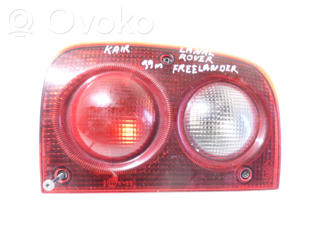 Land Rover Freelander Takavalot 