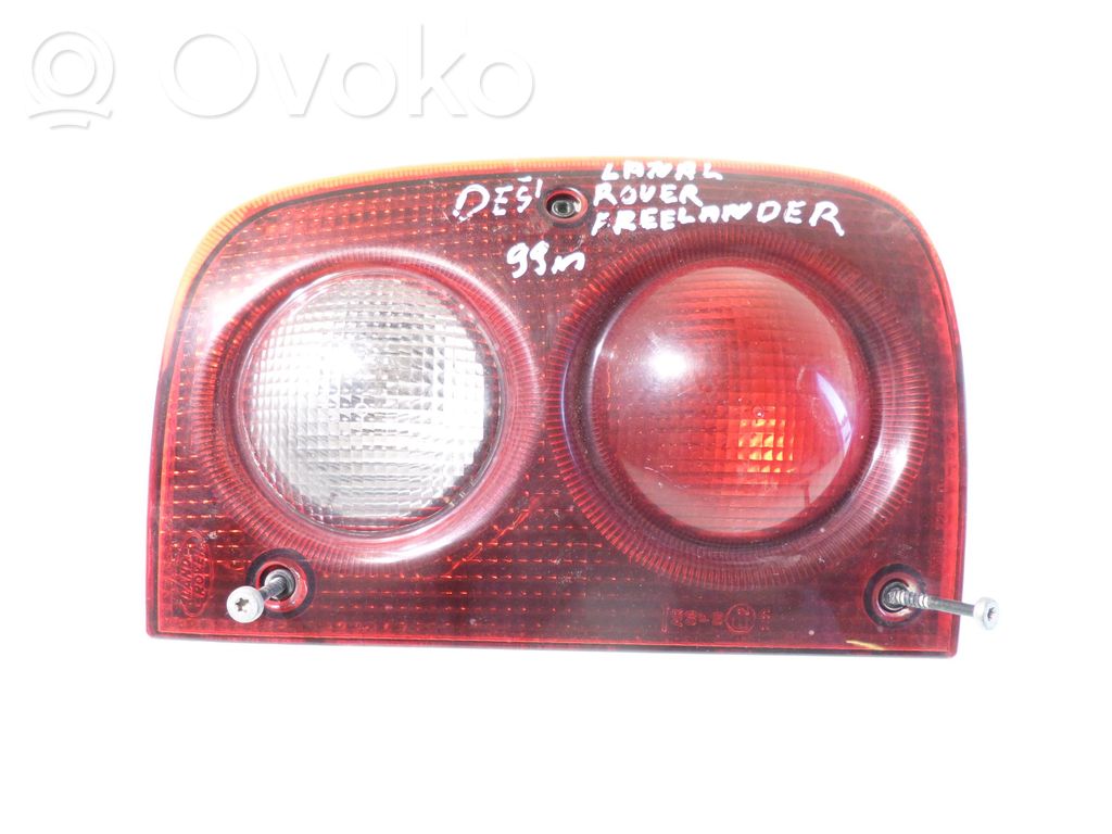 Land Rover Freelander Takavalot 