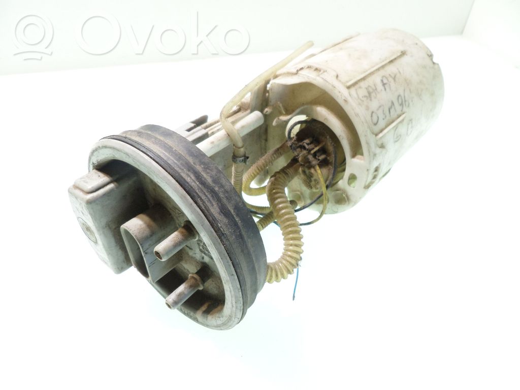 Ford Galaxy Pompa paliwa w zbiorniku 