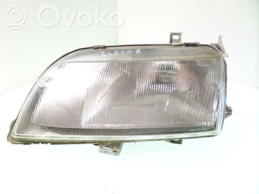 Volkswagen Sharan Scheinwerfer 