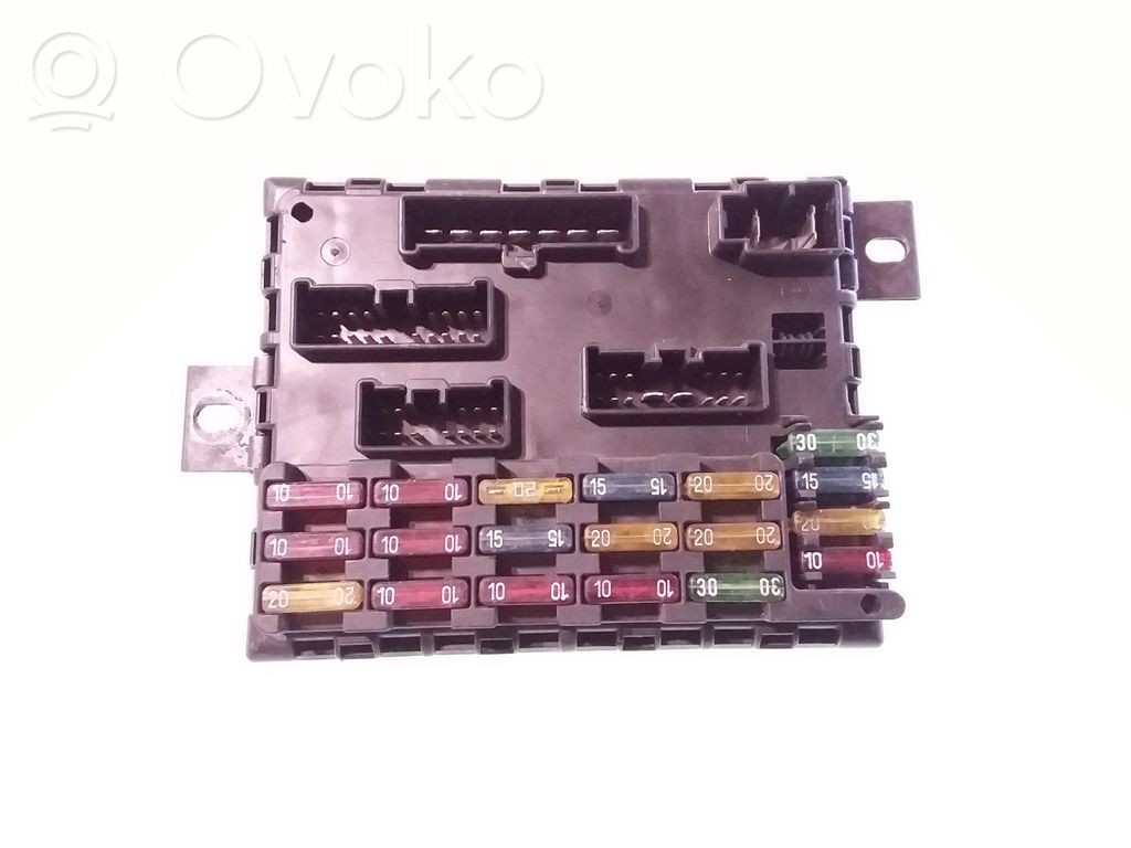 Lancia Lybra Módulo de fusible 
