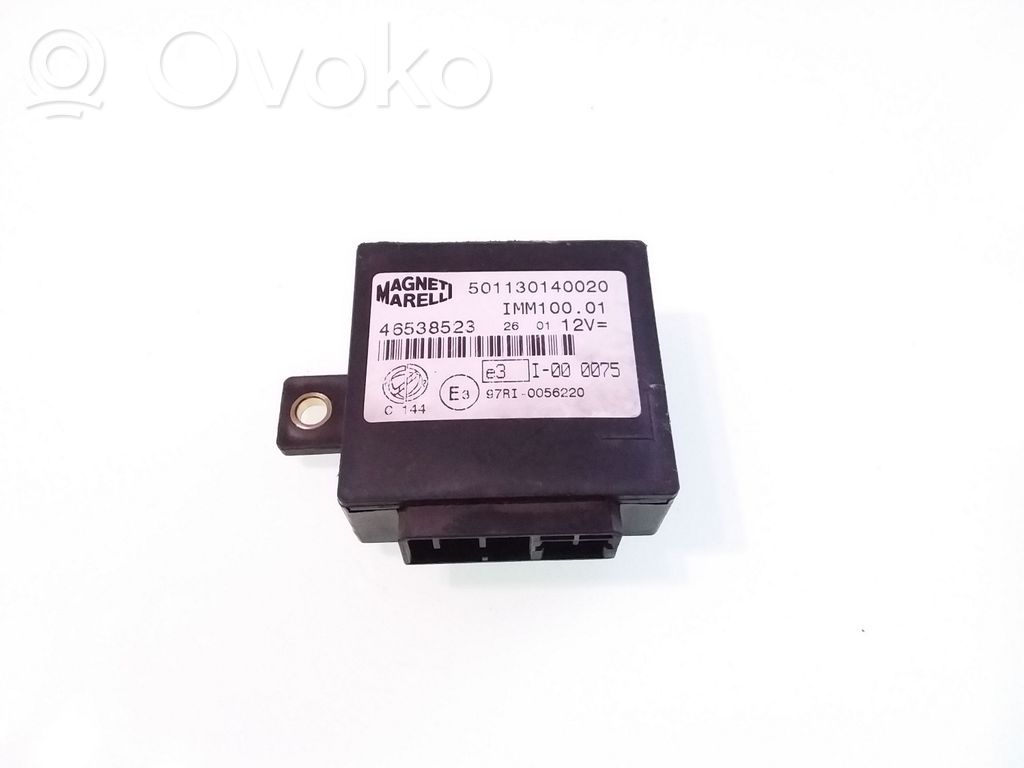 Lancia Lybra Immobilizer control unit/module 