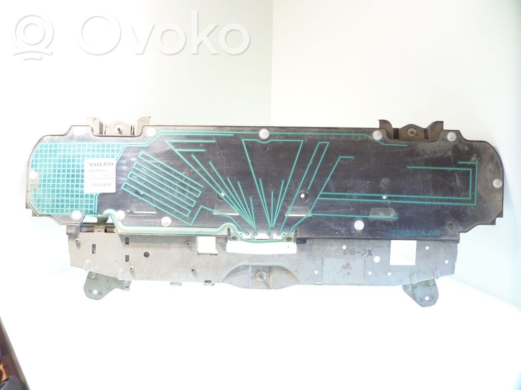 Volvo XC90 GPS-pystyantenni 