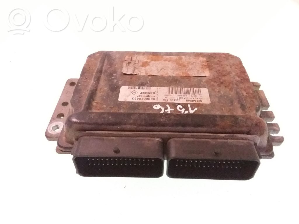Renault Scenic I Engine control unit/module 