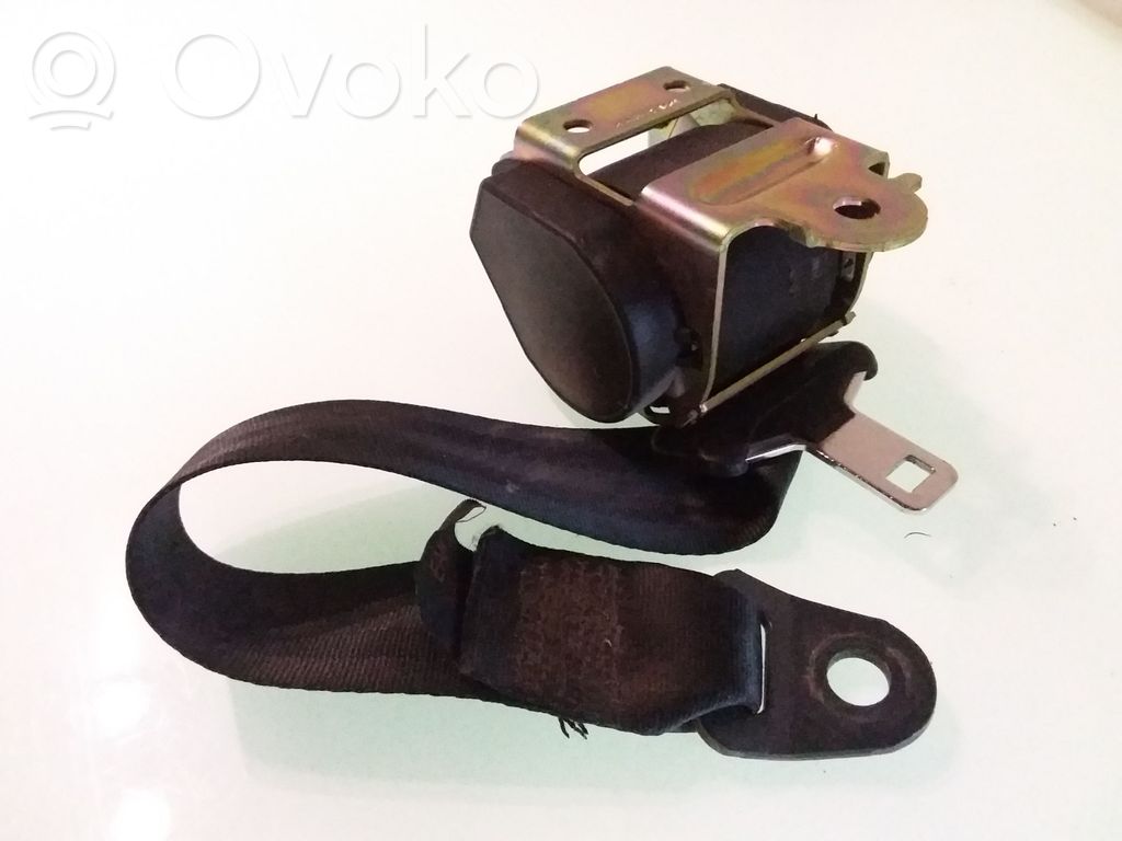 Peugeot 307 Cinturón trasero 