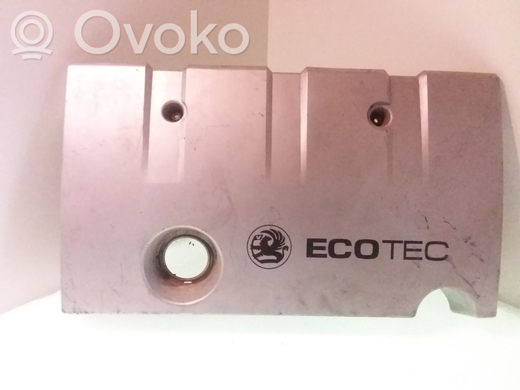 Opel Vectra C Engine cover (trim) 