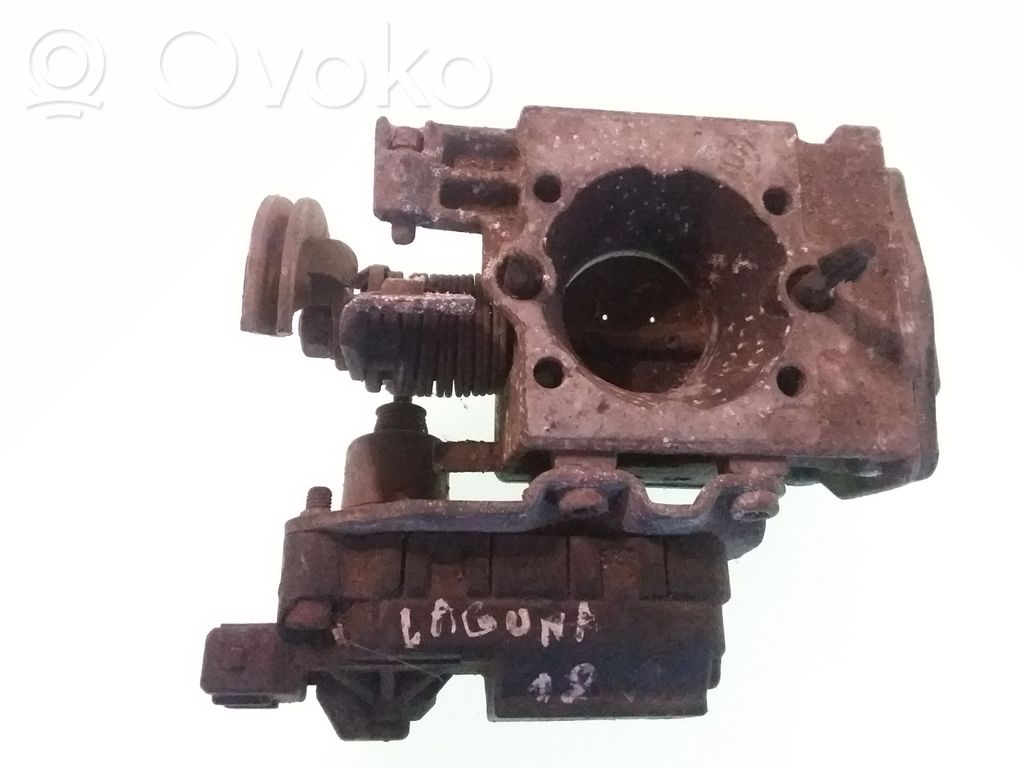 Renault Laguna I Droselinė sklendė 