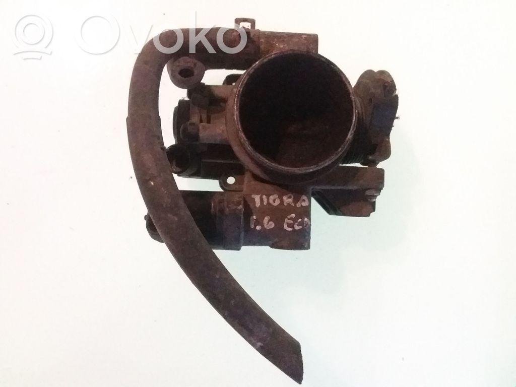 Opel Tigra A Throttle valve 