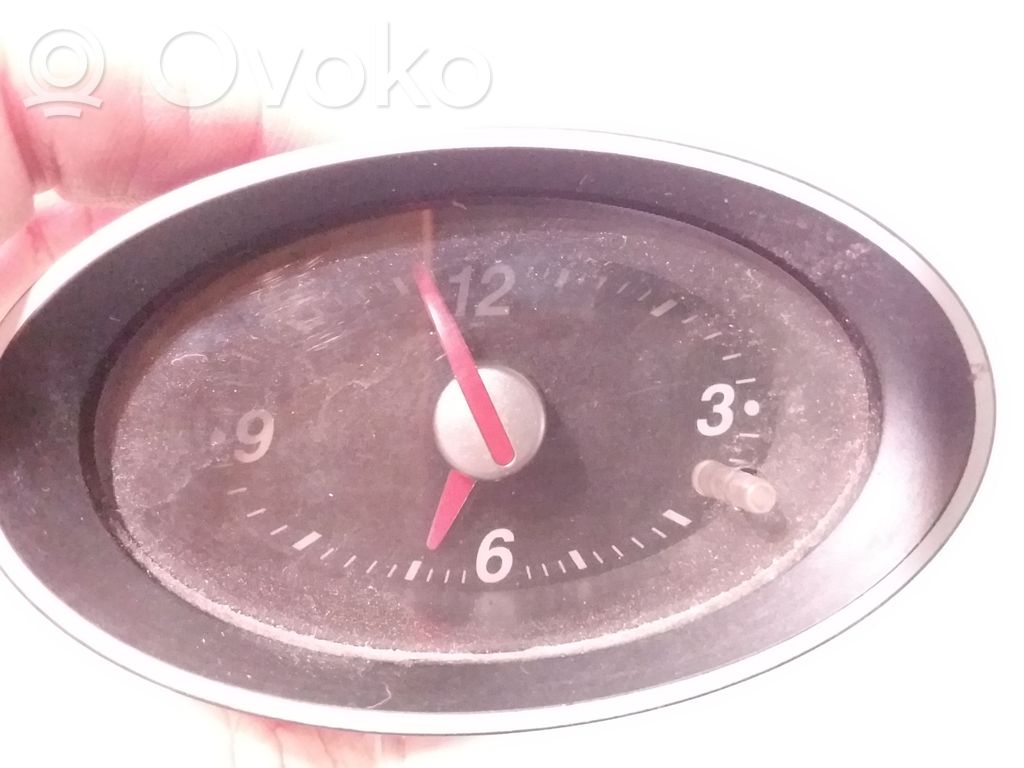 Ford Galaxy Clock 
