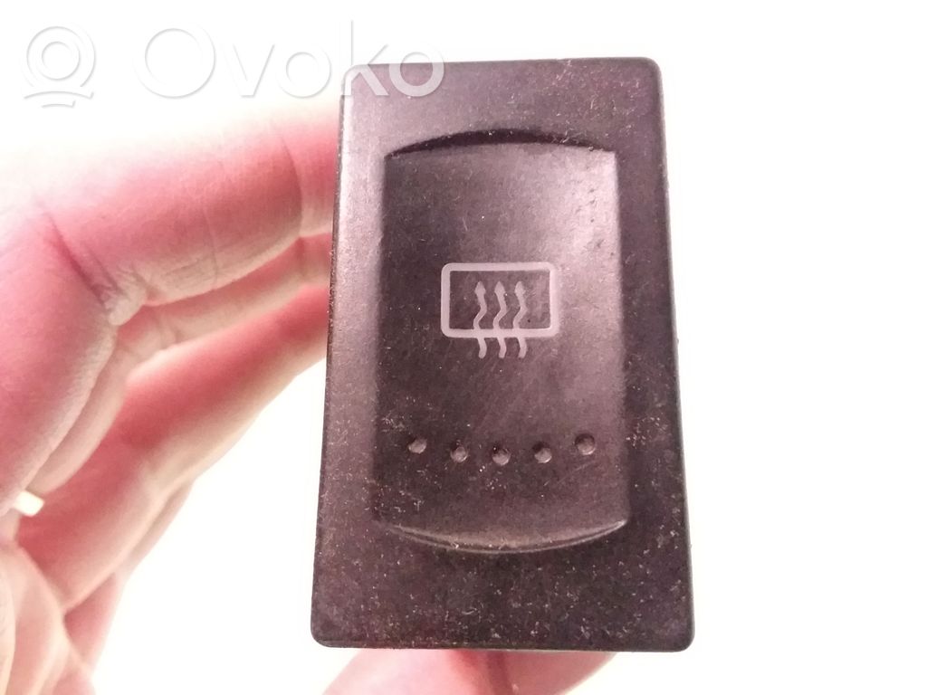 Ford Galaxy Windscreen/window heater switch 