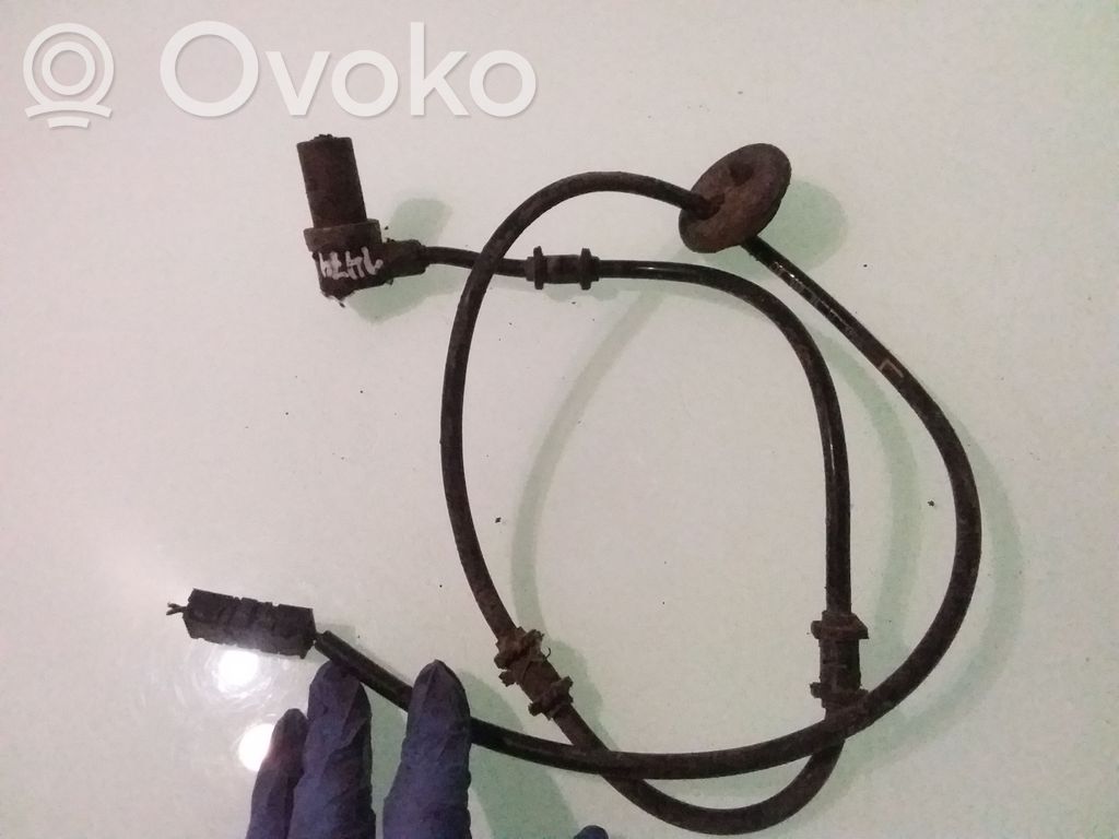 Mercedes-Benz E W210 ABS Sensor hinten 