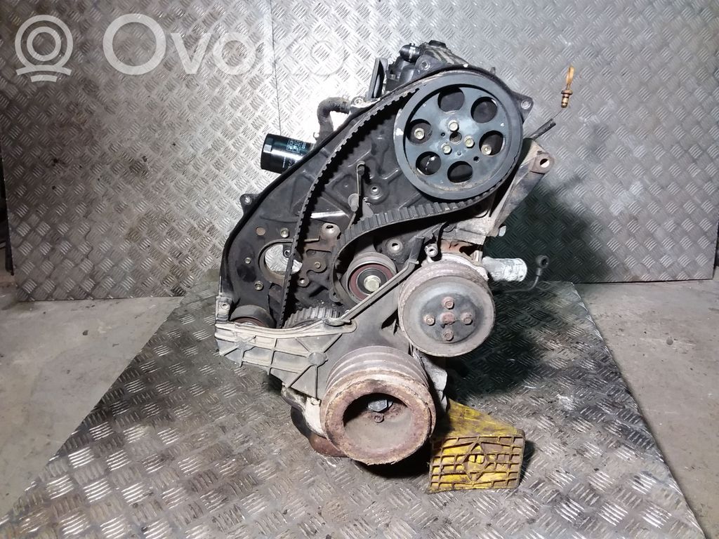 Opel Vectra B Engine 