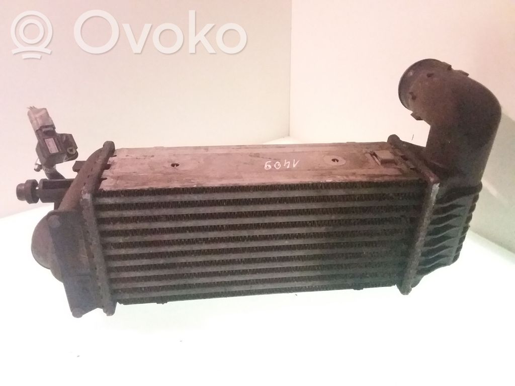 Citroen C5 Interkūlerio radiatorius 