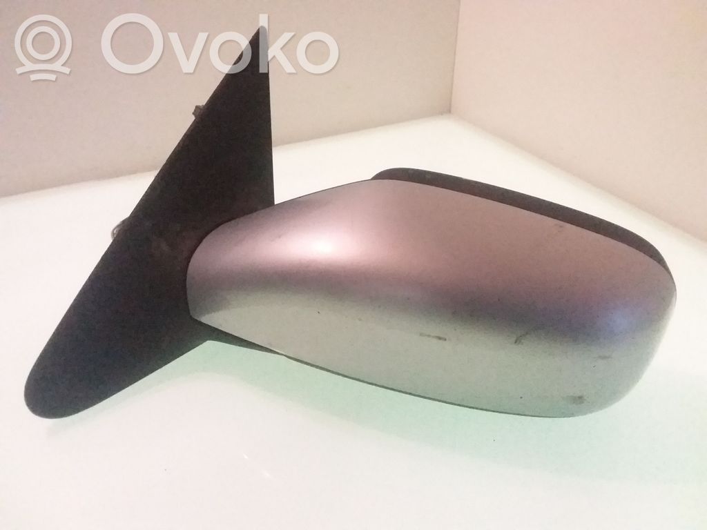 Renault Laguna II Front door electric wing mirror 
