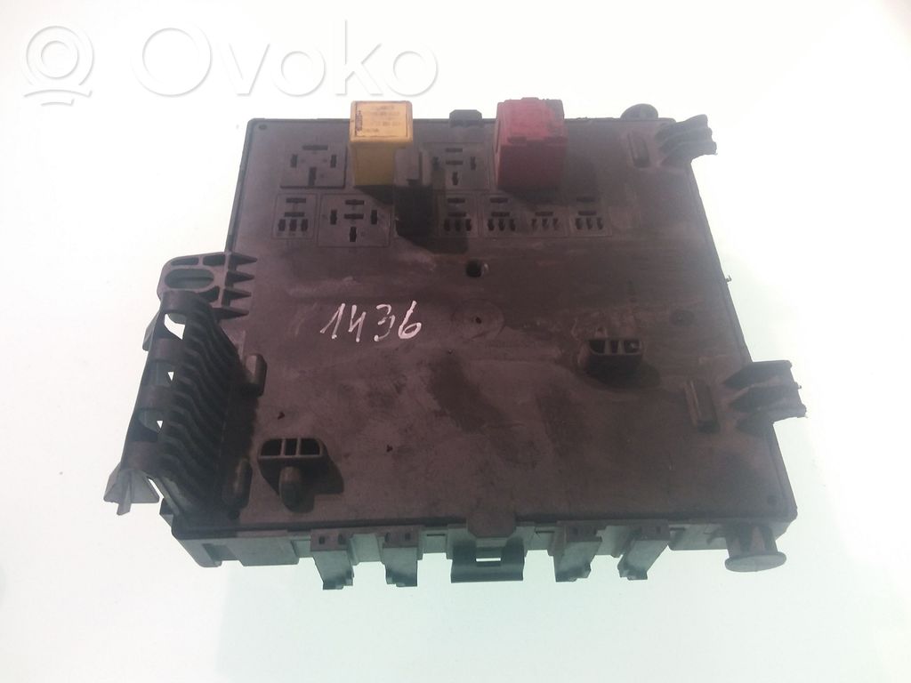 Saab 9-3 Ver2 Fuse module 