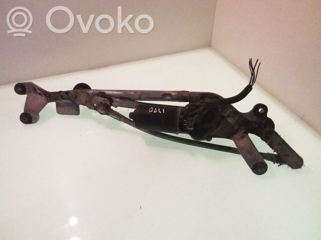 Nissan Primera Front wiper linkage and motor 