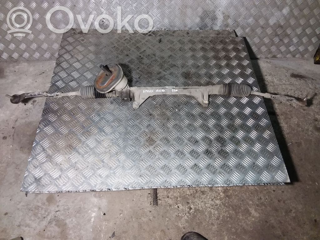 Nissan Micra Steering rack 
