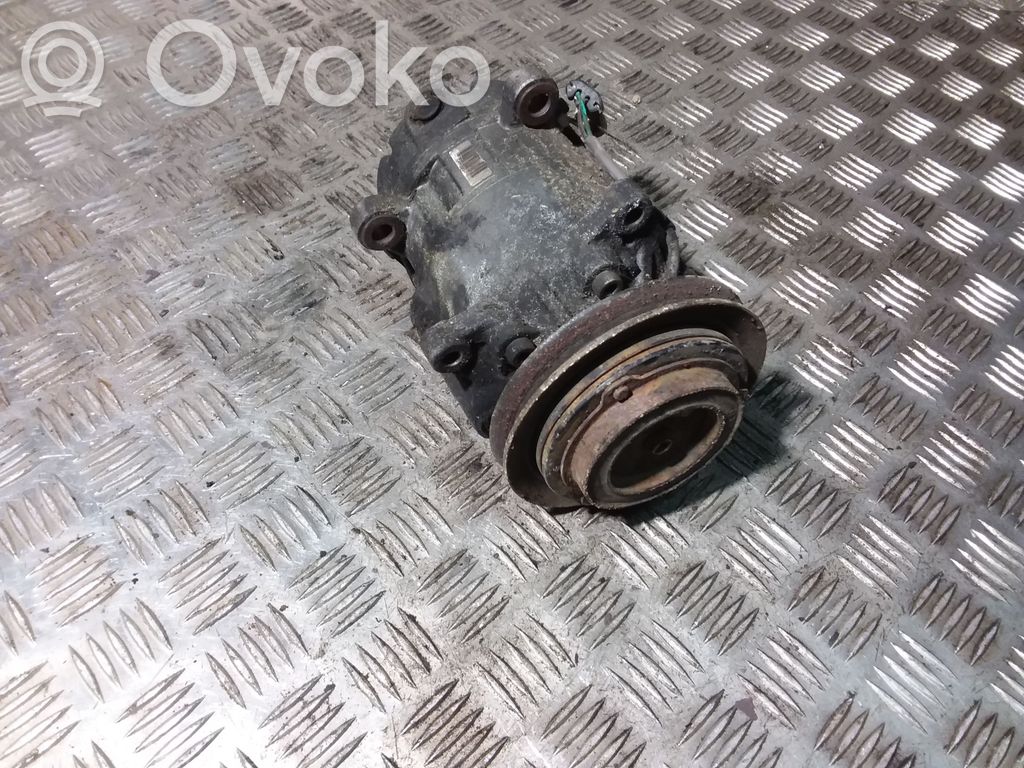 Opel Vectra A Air conditioning (A/C) compressor (pump) 