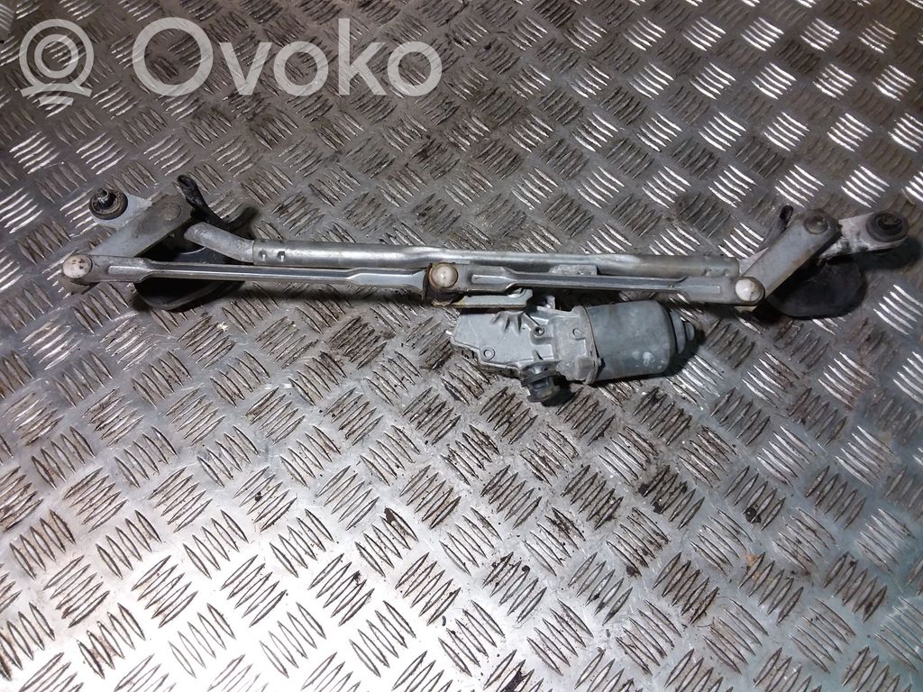 Dodge Caliber Motor y varillaje del limpiaparabrisas delantero 