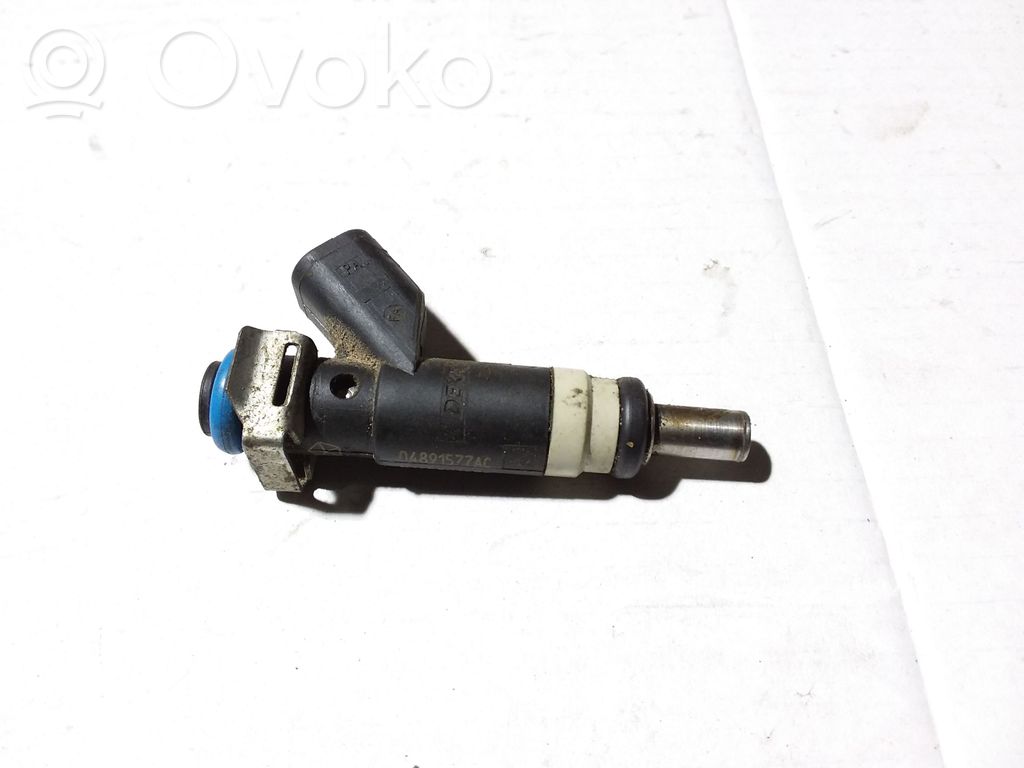 Dodge Caliber Fuel injector 
