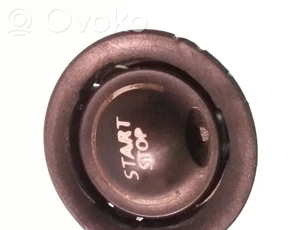 Renault Laguna II Engine start stop button switch 