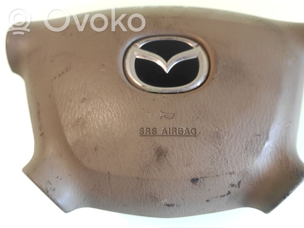 Mazda MPV Vairo oro pagalvė 