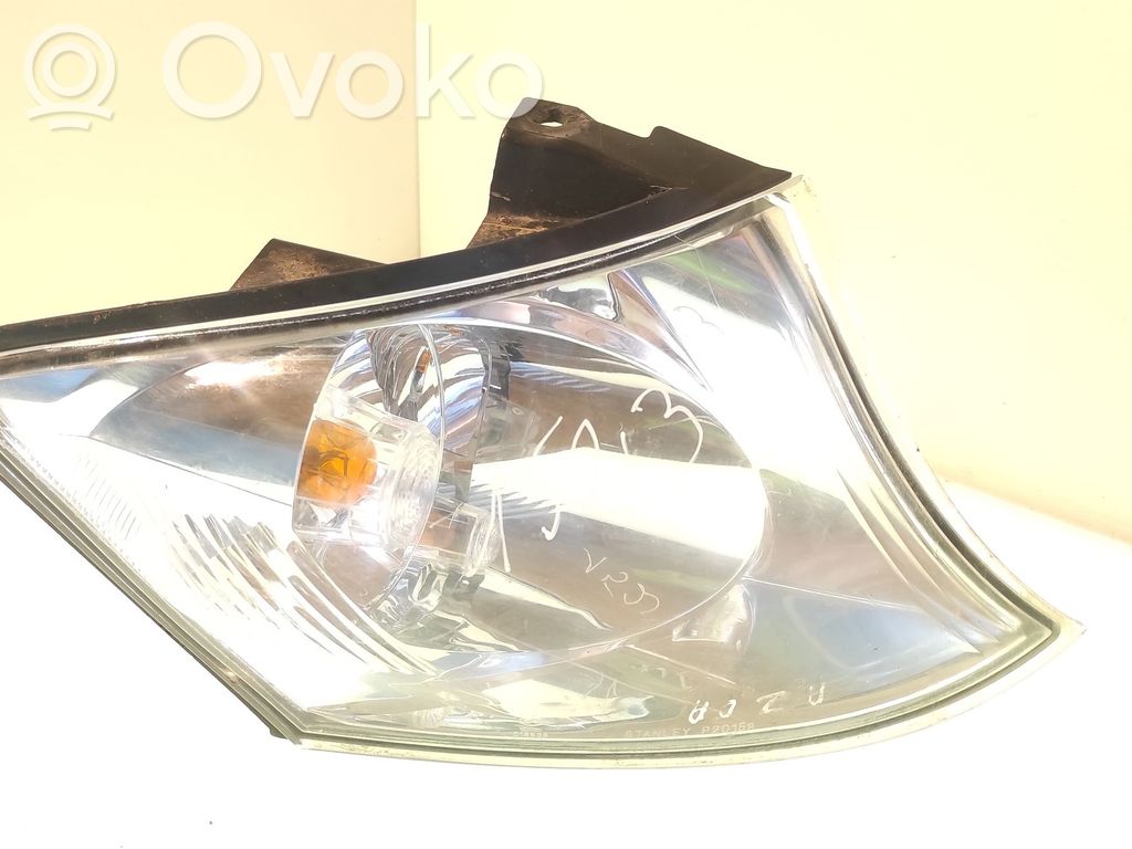 Mazda MPV Front indicator light 