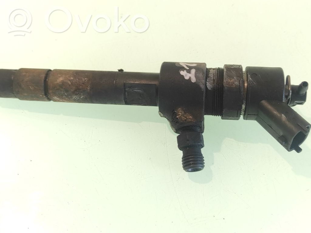 Opel Vectra C Inyector de combustible 
