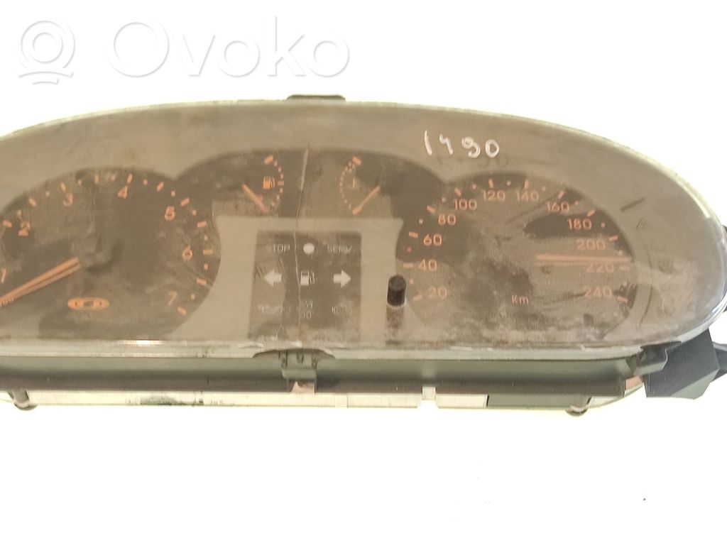 Renault Scenic RX Speedometer (instrument cluster) 
