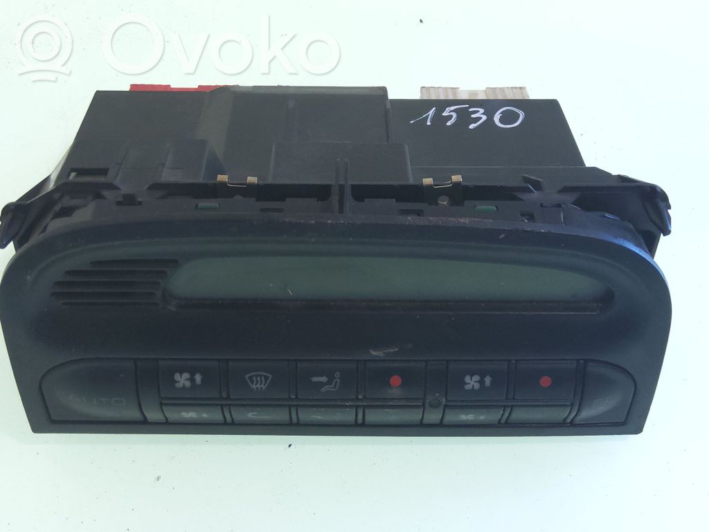 Volkswagen Sharan Climate control unit 